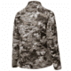 Huntworth Torrington Mid Weight Soft Shell Jacket - Womens, Fleece Interior, Tarnen, Extra Large, E-9550-W-TRN-XL
