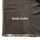 Huntworth Torrington Mid Weight Soft Shell Jacket - Womens, Fleece Interior, Tarnen, Extra Large, E-9550-W-TRN-XL