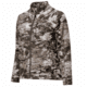 Huntworth Torrington Mid Weight Soft Shell Jacket - Womens, Fleece Interior, Tarnen, Extra Large, E-9550-W-TRN-XL