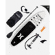 HURLEY One And Only Inflatable Paddle Board Set, 10ft 6in, White/Black, HUR-007