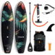 HURLEY PhantomTour Inflatable Paddle Board Set, 10ft 6in, Paradise, HUR-001