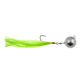 Hurricane Fluke Mine 6oz, Chartreuse/Silver, FM6-CS