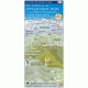 Hut To Hut On The At - Map, Wilderness Map Company, Publisher - Wilderness Map Co