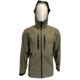 Huto Lifestyle Bone Dry Rain Jacket, Green/Grey, Extra Large, BNERN-JCKT-GRYGRN-XL