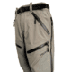 Huto Lifestyle Bone Dry Rain Pants, Green/Grey, 2XL, BNERN-PNT-GRYGRN-XXL