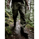 Huto Lifestyle Bone Dry Rain Pants, Green/Grey, Medium, BNERN-PNT-GRYGRN-M
