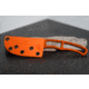 Huto Lifestyle Exo-Skeleton Replacement Blade Knives, Orange, EXO-SKLTN-KNV-LGRN