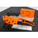 Huto Lifestyle Exo-Skeleton Replacement Blade Knives, Orange, EXO-SKLTN-KNV-LGRN