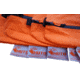 Huto Lifestyle Huto LifeStyle Featherlight Pull Out Packs, Set of 5, Orange, PLPCK-ORG