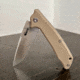 Huto Lifestyle Hunt Harder 3.25in Folding Knife