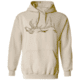 Huto Lifestyle Limited Edition Simsy Elk Artwork Logo Hoodie