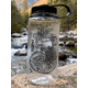 Huto Lifestyle Simsy Ram Logo Bottle