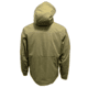 Huto Lifestyle Softshell Sherpa Lined Waterproof Jacket