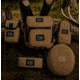 Huto Lifestyle Timberline Pro-Summit Harness System