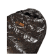 Huto Lifestyle Huto Three Season Down Sleeping Bag, Left Hand, Black, 200CM, THREESEASN-SLPBAG-BLK-LFT