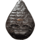 Huto Lifestyle Huto Three Season Down Sleeping Bag, Left Hand, Black, 200CM, THREESEASN-SLPBAG-BLK-LFT