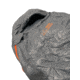 Huto Lifestyle Huto Three Season Down Sleeping Bag, Left Hand, Grey, 200CM, THREESEASN-SLPBAG-GRY-LFT