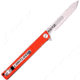 Huto Lifestyle Limitless Folding Replacement Blade Knife, Blazer Orange, LMTS-KNV-ORG