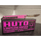 Huto Lifestyle Limitless Folding Replacement Blade Knife, Pink, LMTS-KNV-PINK