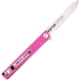 Huto Lifestyle Limitless Folding Replacement Blade Knife, Pink, LMTS-KNV-PINK