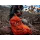 Huto Lifestyle Meat Throw Tarp/Shelter, Regular, Orange, MEAT-TARP-REG