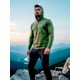 Huto Lifestyle Merino Wool 150GSM Base Layer Hoodie, Ranger Green, Large, MRNOWL-BSLYR-HDIE-RNGGRN-L