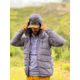 Huto Lifestyle Stalker Down Puffy Jacket, Army Green, Medium, STLKDWN-JCKT-ARMGRN-M