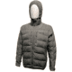 Huto Lifestyle Stalker Down Puffy Jacket, Army Green, Medium, STLKDWN-JCKT-ARMGRN-M