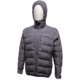 Huto Lifestyle Stalker Down Puffy Jacket, Grey, 3XL, STLKDWN-JCKT-GRY-XXXL