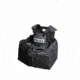 HWI Gear ED100 Carry/Gear Bag, Black, One Size, CARRY BAG