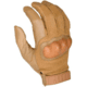 HWI Gear Hard Knuckle Tactical Glove, Coyote Brown, XL, HKTG300-XLG