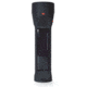 Hybridlight Solar Flashlight,160 Lumens,Charger, Black 1564