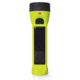 Hybridlight Solar Flashlight,160 Lumens,Charger, Yellow 1588