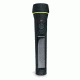 HybridLight Entrada Solar Flashlight, 80 Lumens, Black 1014