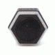 Hybridlight Hybrid Solar Bluetooth Speaker/Charger HEX, Black 1205
