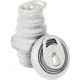 HYDAWAY Collapsible Bottle, 21oz, Snow, White, HDY-63494