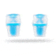 HydraPak Flask Bite Valve Sheath, 2 Pack, One Size, A181