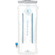 HydraPak Contour Water Bottle, Clear, 3L/100oz, AS263