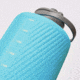 HydraPak Flux Bottle, 1.5L, Malibu Blue, GF415HP