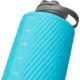 HydraPak Flux Bottle, 1L, Malibu Blue, GF410HP