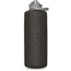 HydraPak Flux Bottle, 1L, Mammoth Grey, GF410M