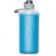 HydraPak Flux Water Bottle, Tahoe Blue, 1L/32oz, GF420T