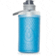 HydraPak Flux Water Bottle, Tahoe Blue, 750ml, GF427T