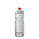 HydraPak Polar Surge Bolt 20oz Bottle, White/Silver, 20oz/600ml, INB20OZ04