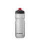 HydraPak Polar Surge Jersey Knit 20oz Bottle, White, 20oz/600ml, INB20OZ14