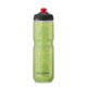 HydraPak Polar Surge Jersey Knit 24oz Bottle, Highlighter, 24oz/700ml, INB24OZ16