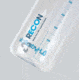 HydraPak Recon Bottle, 1L, Clear/Navy &amp; Cyan, BR02HP