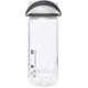 HydraPak Recon Bottle, 500ml, Clear/Black &amp; White, BR03W