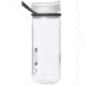 HydraPak Recon Bottle, 500ml, Clear/Black &amp; White, BR03W