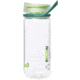 HydraPak Recon Bottle, 500ml, Clear/Evergreen &amp; Lime, BR03E